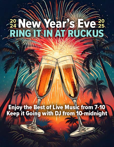 Ruckus NYE 2024