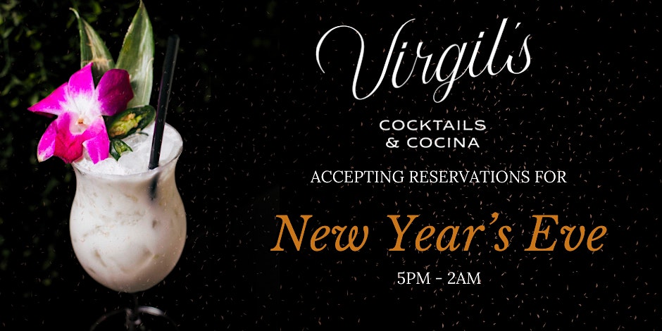 Virgil's NYE 2025