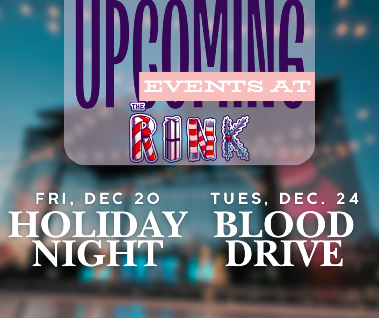 upcoming events 768x644