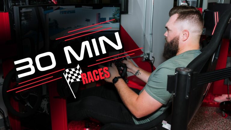 30 race