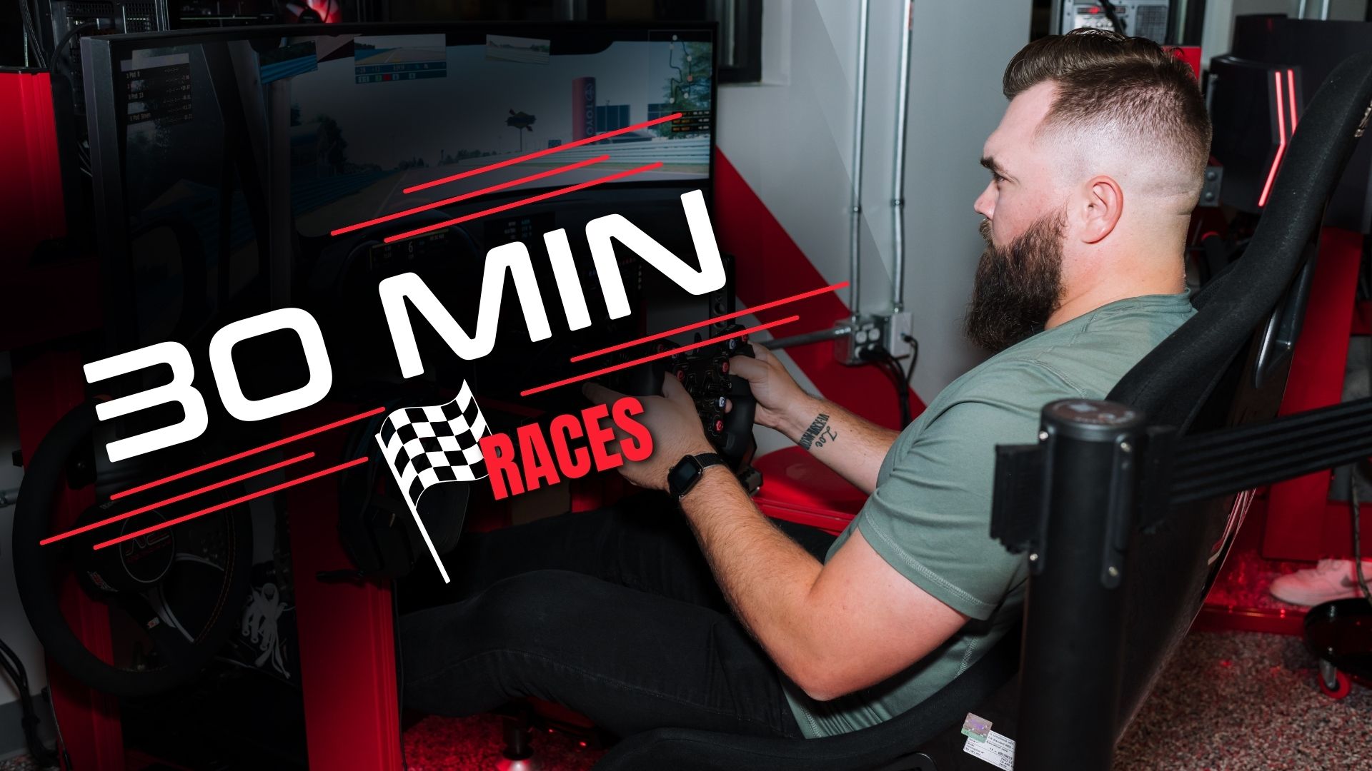 30 race