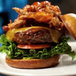 January's New and Renewed Members 43 Pub Burger