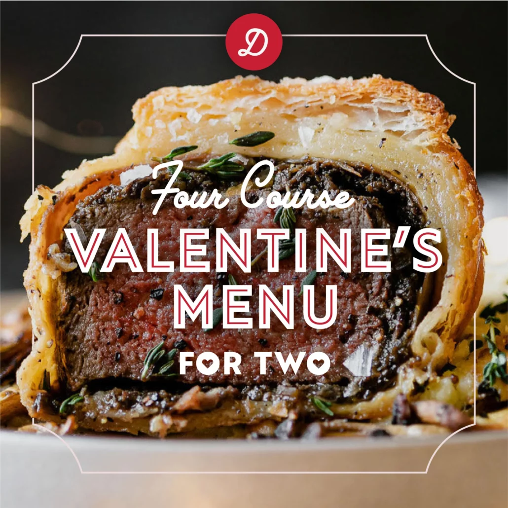 Donovan's Dish Valentine's
