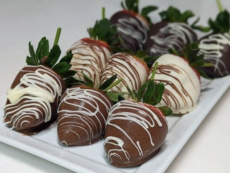 Strawberries 3 768x577