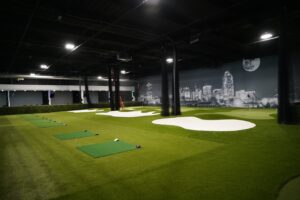 4th Friday Connections - Pin Point Indoor Pickleball and Golf 1 pin point