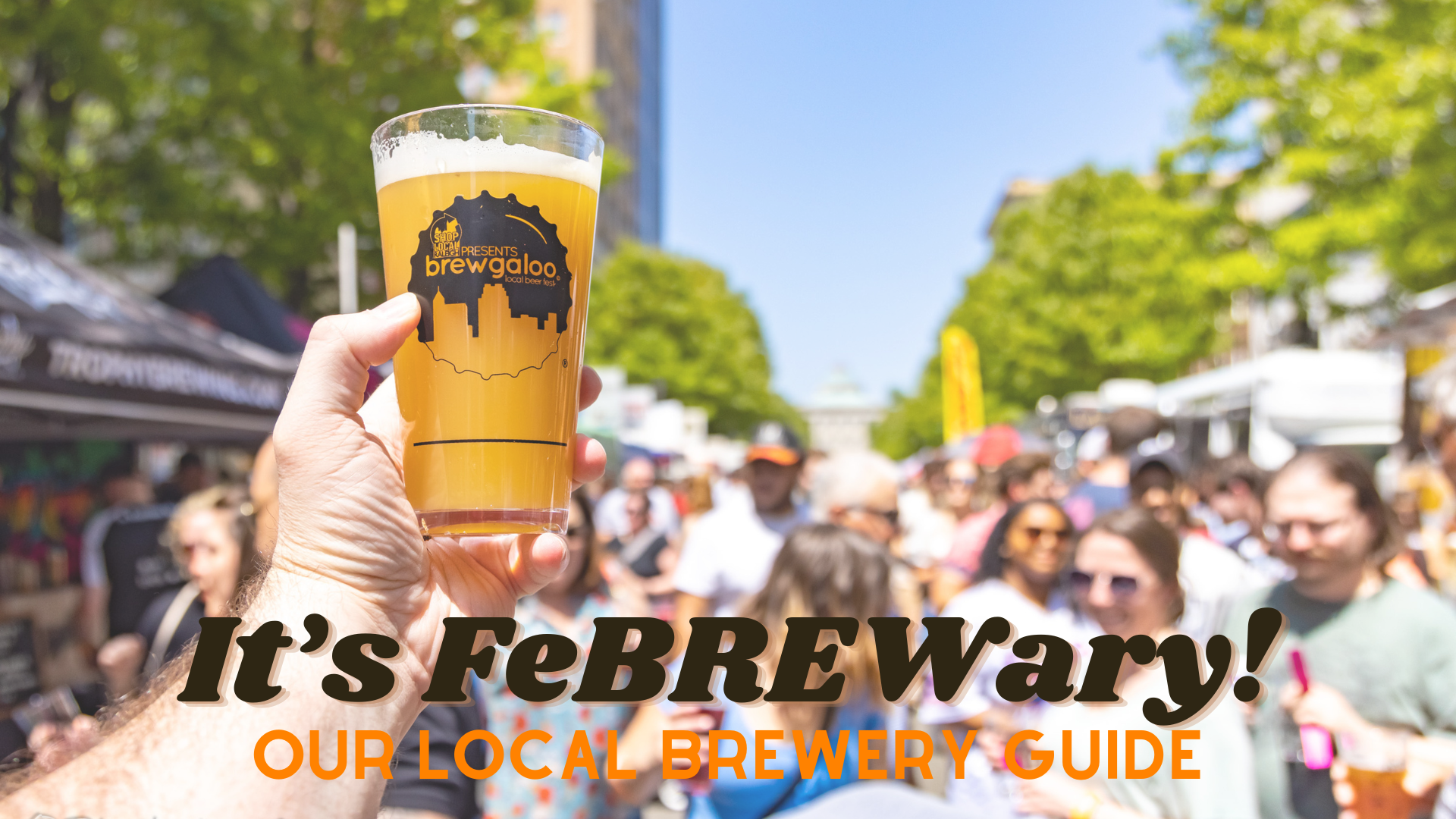News 40 feBREWary