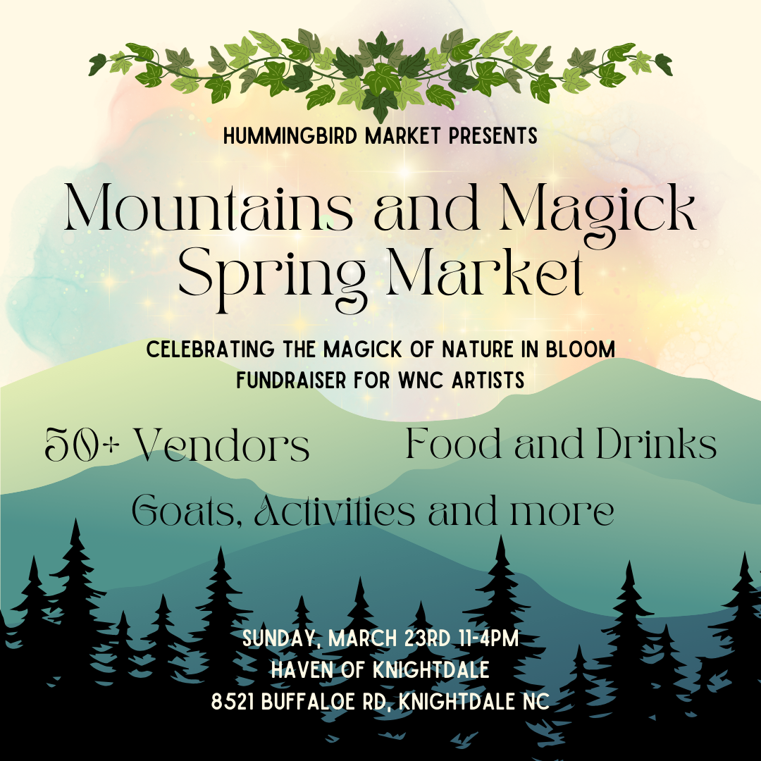 Mountains and Magick 1