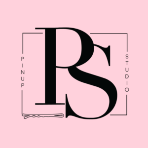 Sponsorship Opportunities 24 Pinup Studio logo