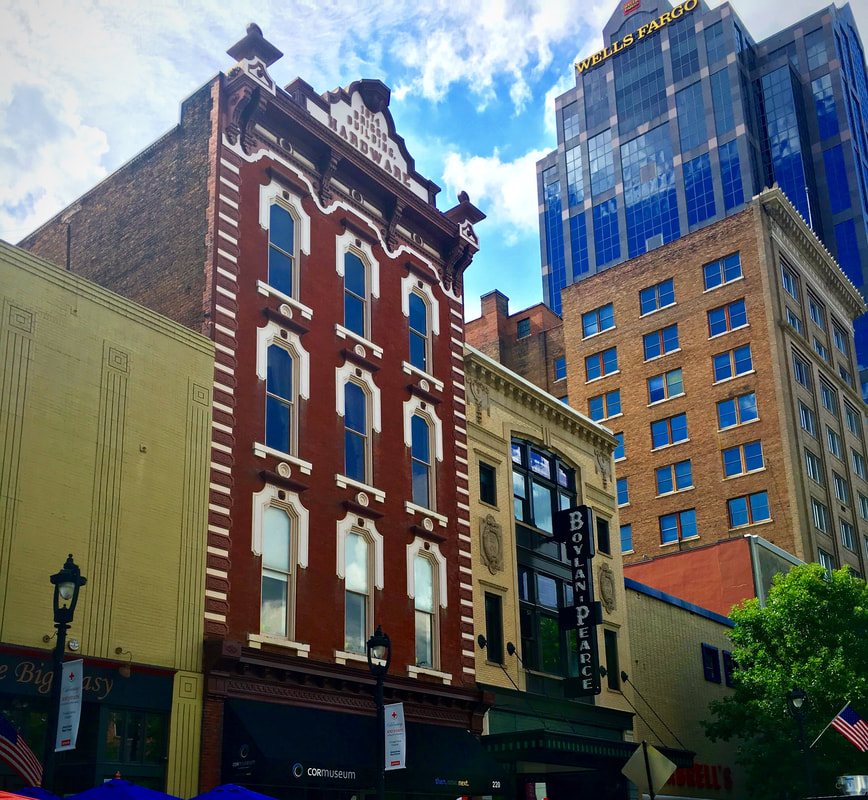 Friends of the City of Raleigh Museum 1