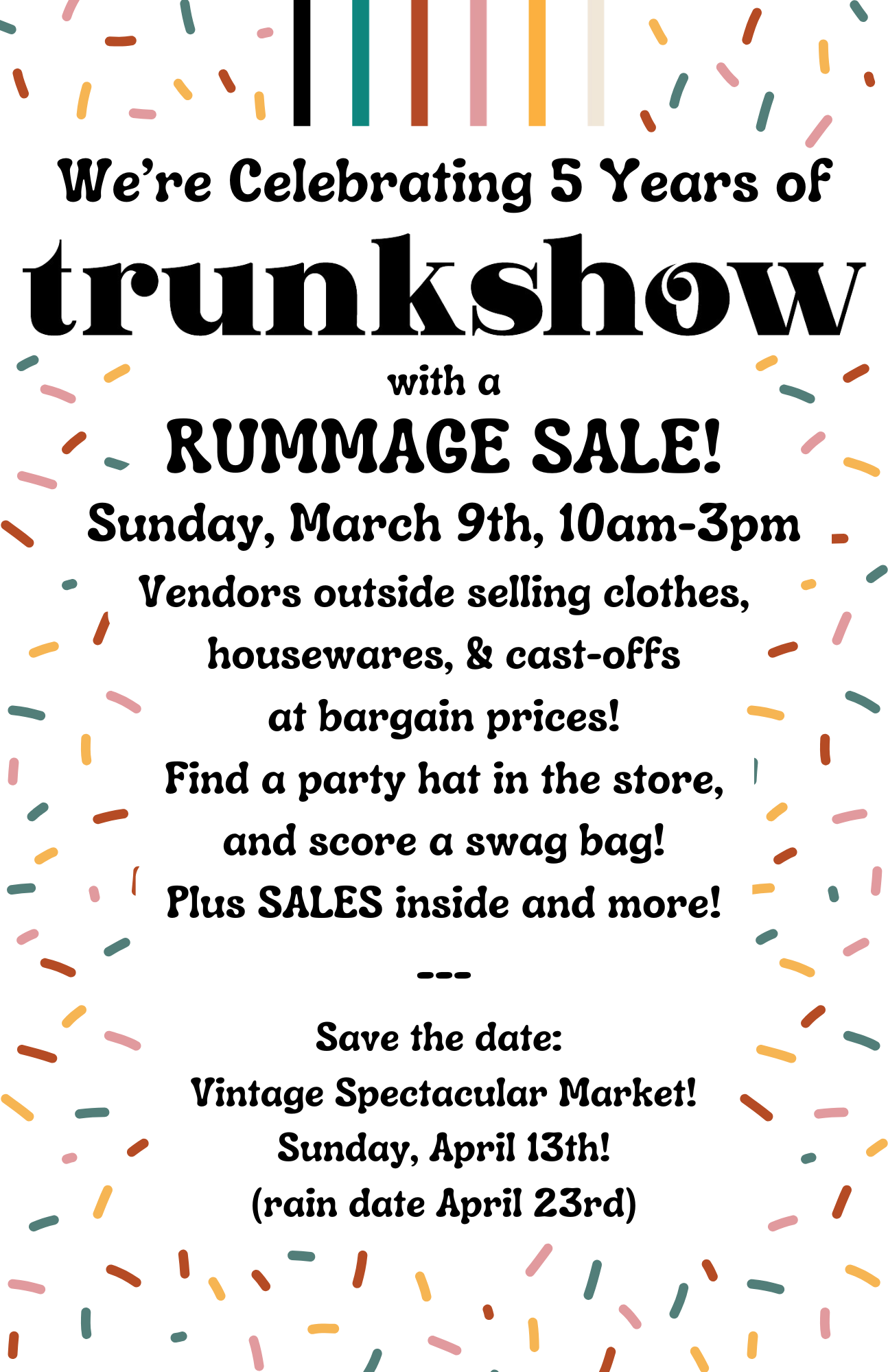rummage