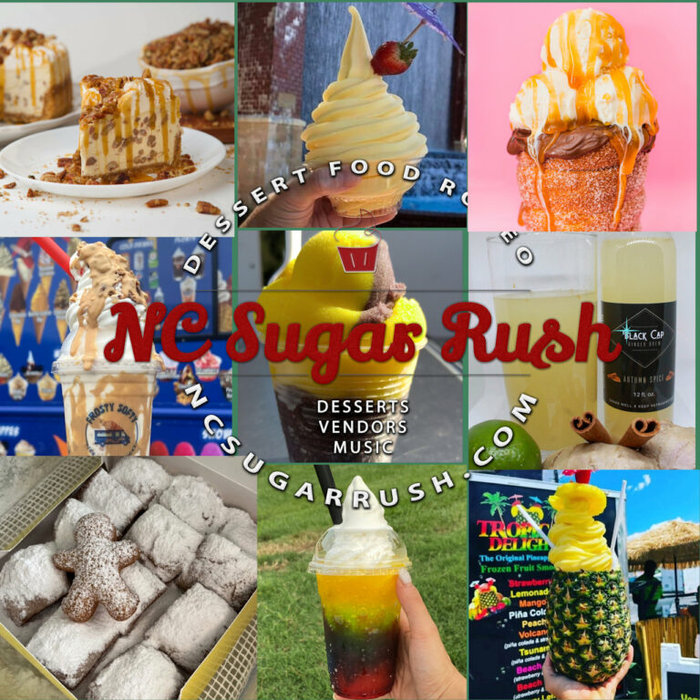 2025 NC Sugar Rush Flyer 1 768x768