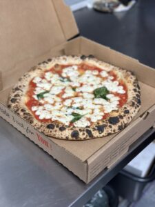 HotBoxPizza Margherita