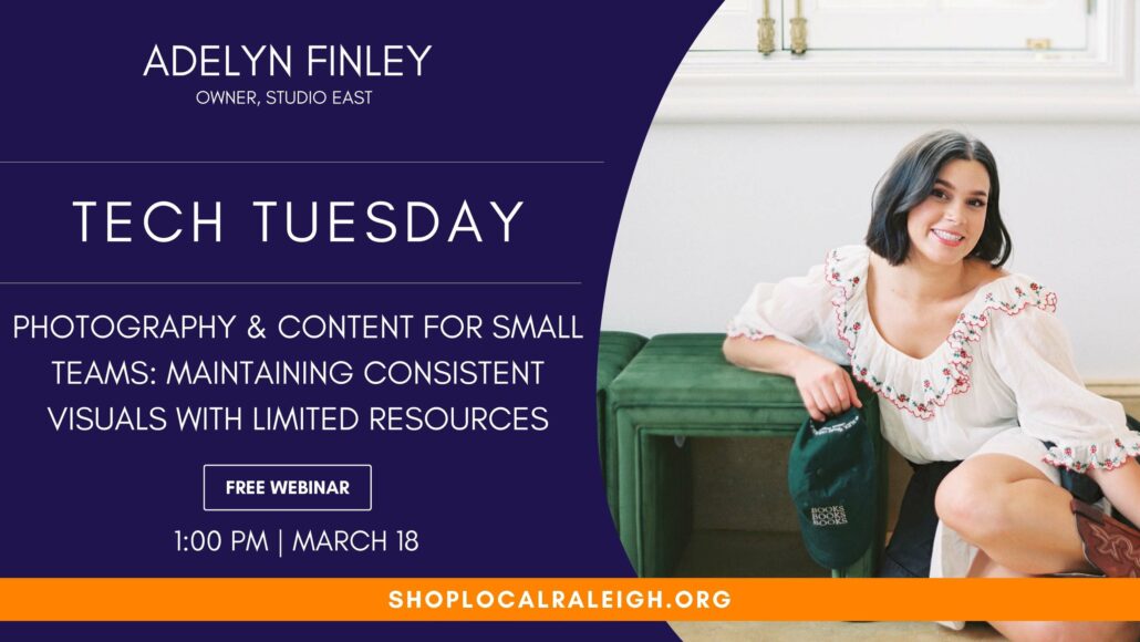 tech tuesday march 2025