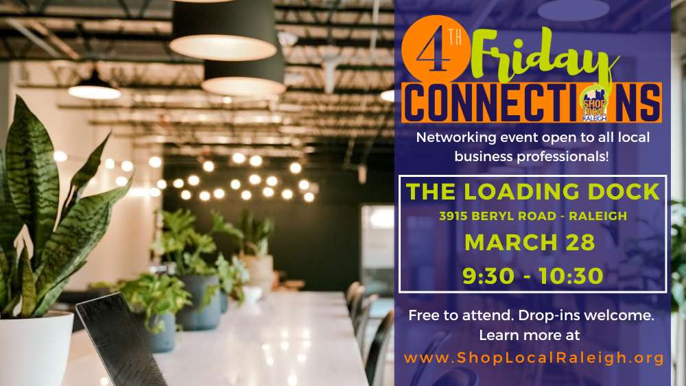 The Loading Dock March 2025