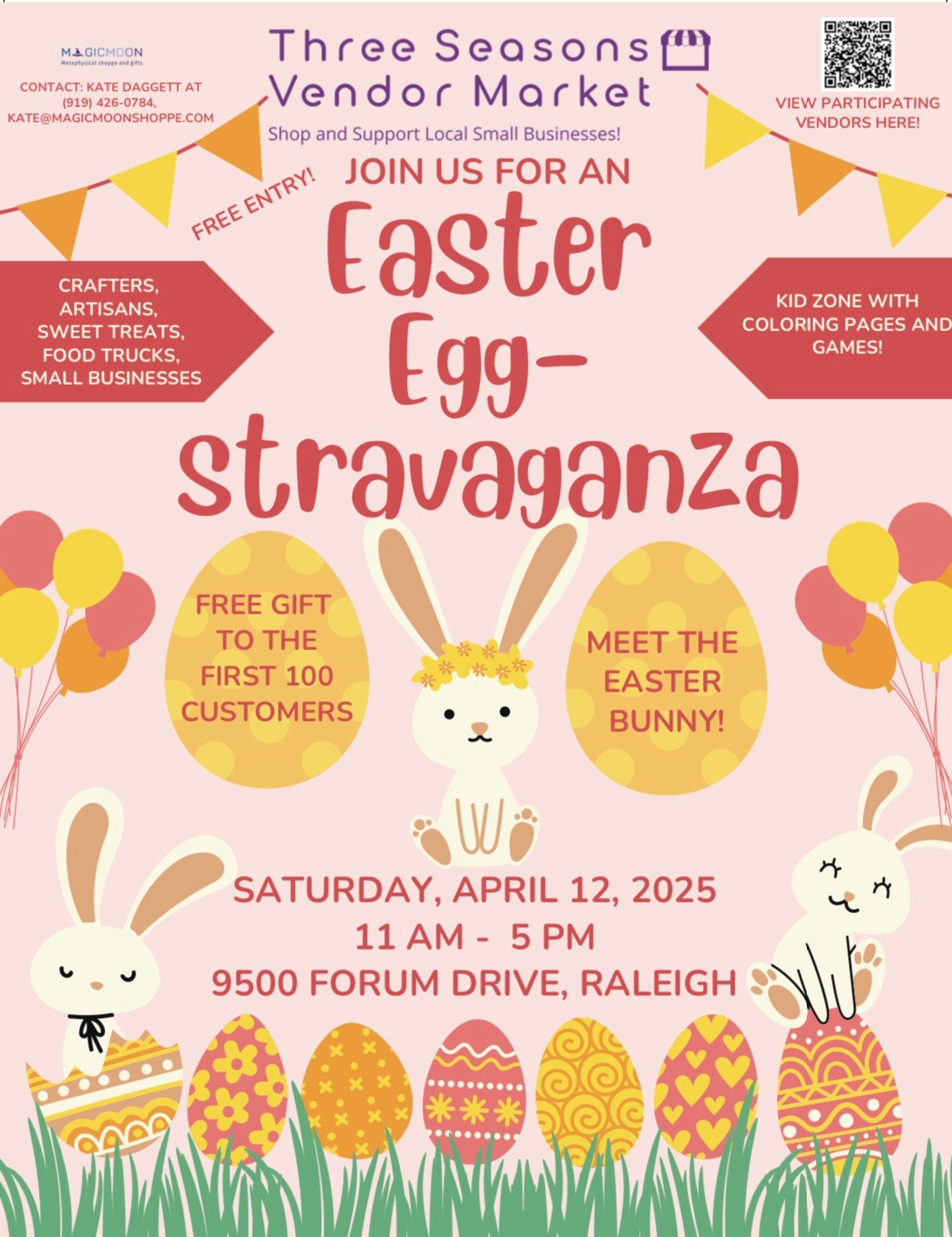 Easter public