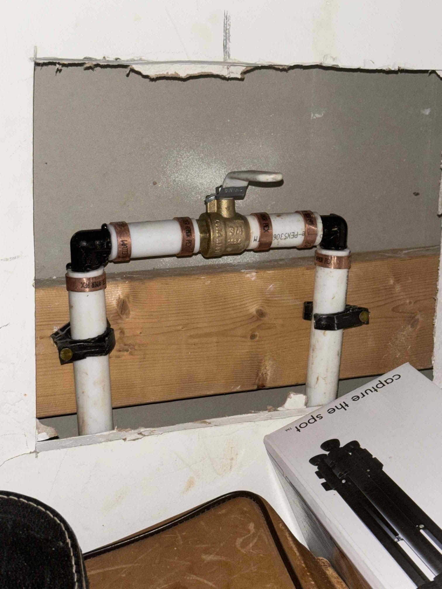 Gate valve shut off replacement Raleigh