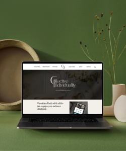 Collective Individually Designs