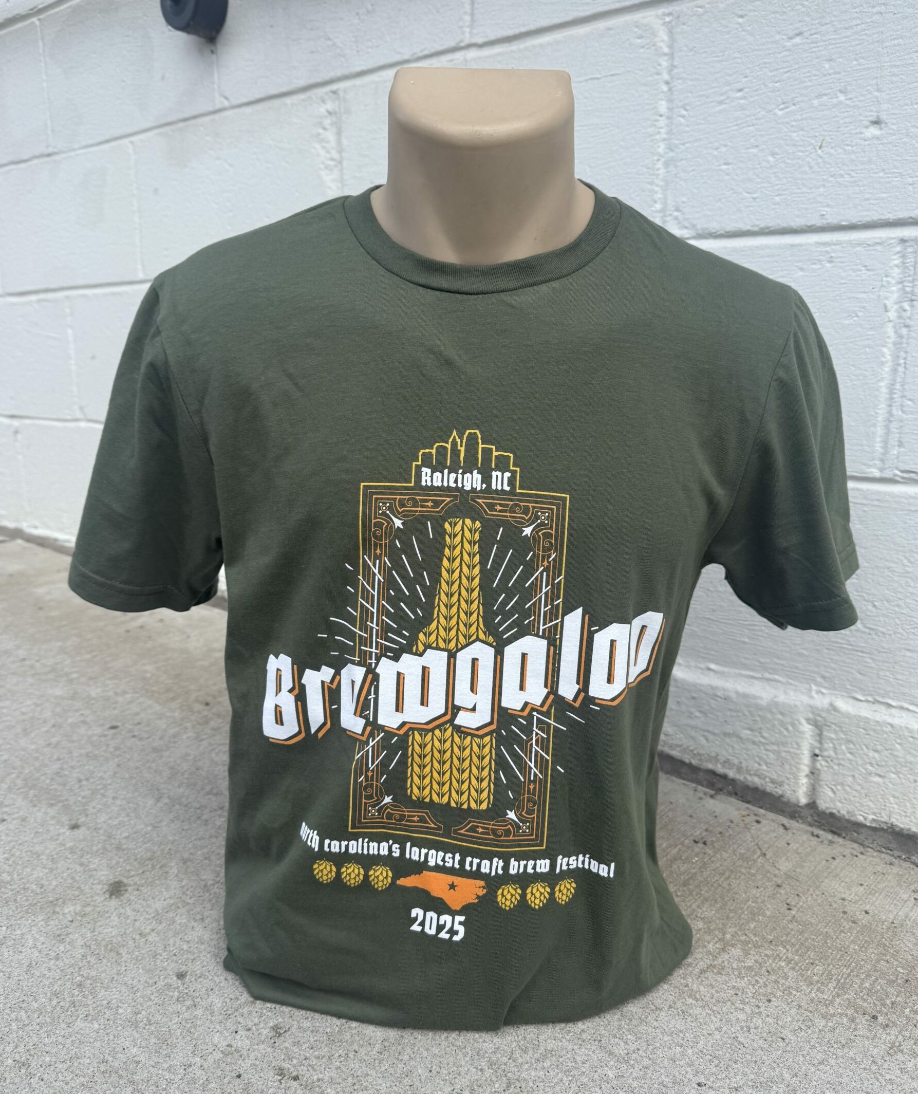 Brewgaloo 2025 T-Shirt 1 Brewgaloo 2025 T-Shirt