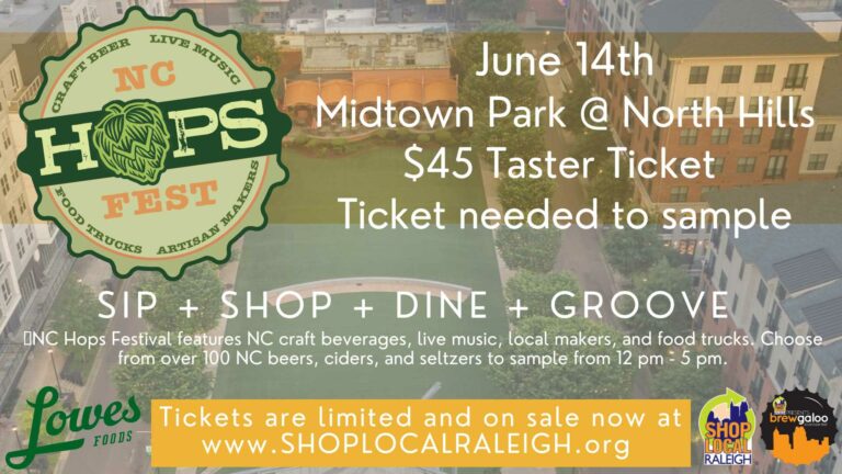 NC Hops Festival 768x432