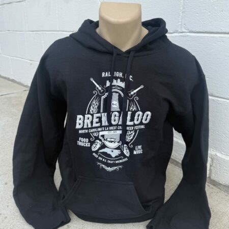 Black brewgaloo Hoodie