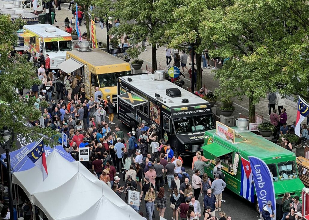 Food Truck Rodeo