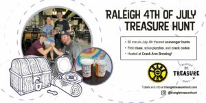 triangle treasure hunt