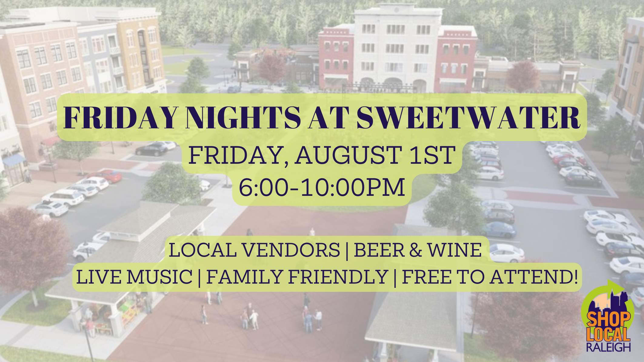 News 68 friday nights at sweetwater