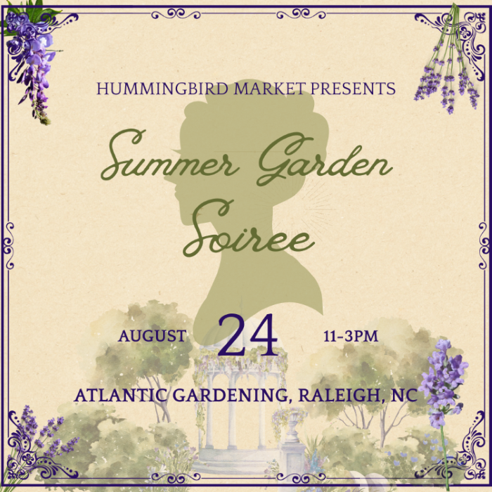 hummingbird market presents Facebook Shops Cover Square