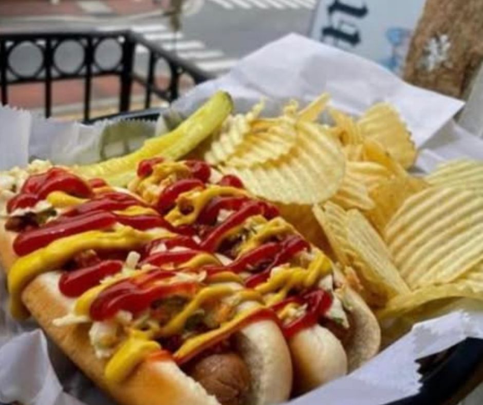 hot dog day