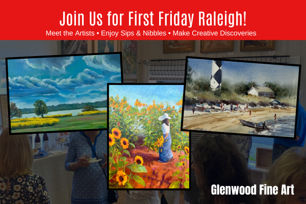 2 Join Us for First Friday Raleigh