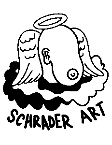 Schrader Art Logo 232x300