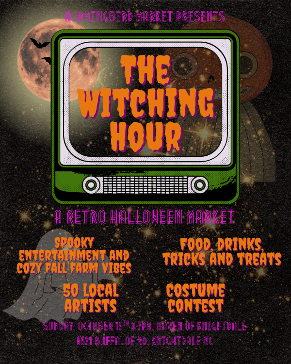The Witching Hour Market 1 smol