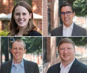 Member Spotlight- December's New and Renewed Members 26 Counsel Carolina