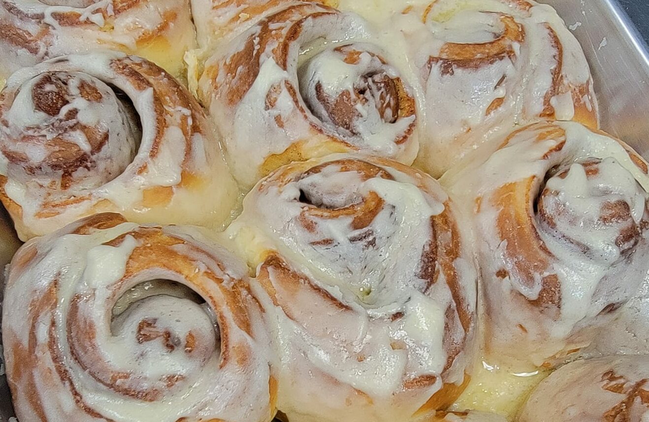 News 36 morning rolls cinnamon rolls e1757524541246