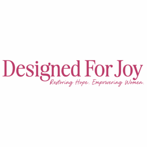 Designed for Joy New Logo 2025 300x300