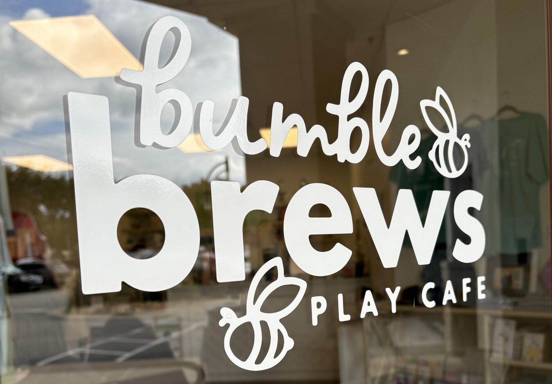 Bumble Brews Play Cafe