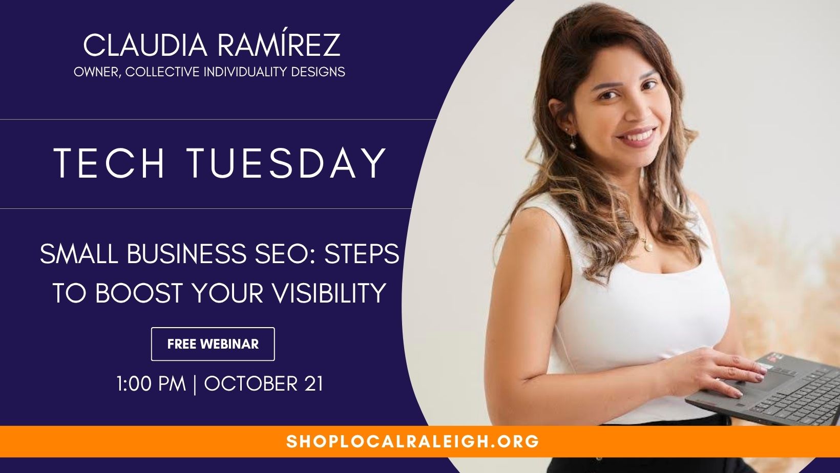 Tech Tuesday: Small business SEO: Steps to Boost your visibility