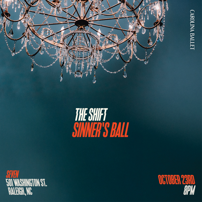 SHIFT SINNERS BALL