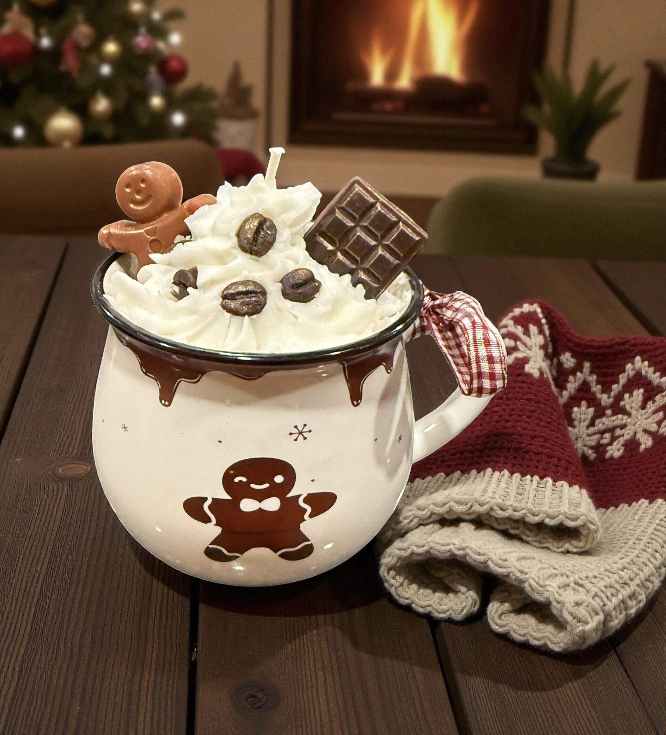 HazelnutCandleMug