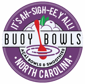 September's New & Renewed Members 46 Buoy Bowls Sticker Logo