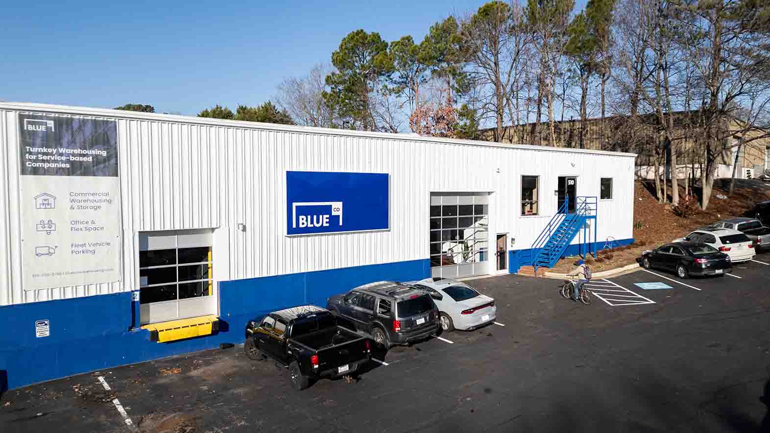 photo blueco warehouses 8
