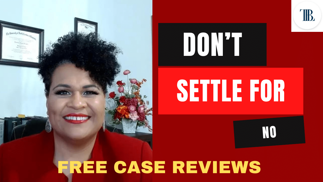 Dont Settle for No