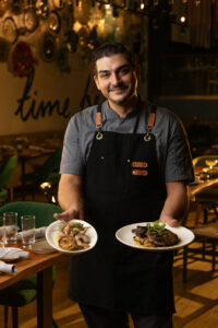 Vidrio Launches New Chef's Table Dinner Series Starting January 28 1 vidrio