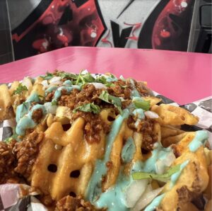 Dirty V Fries