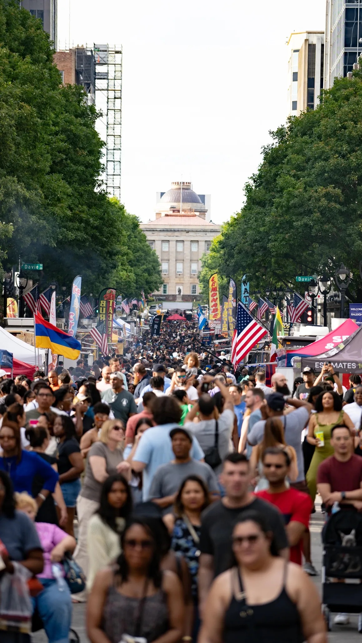 International Food Festival