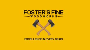 Fosters Fine Woodworks Logo