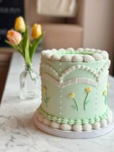 Meet the Owner of The Cupcake Shoppe! 5 cupcake Shoppe easter