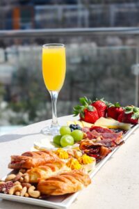 Easter Sunday: Last Minute Local Brunch Spots! 2 Brunch The Willard