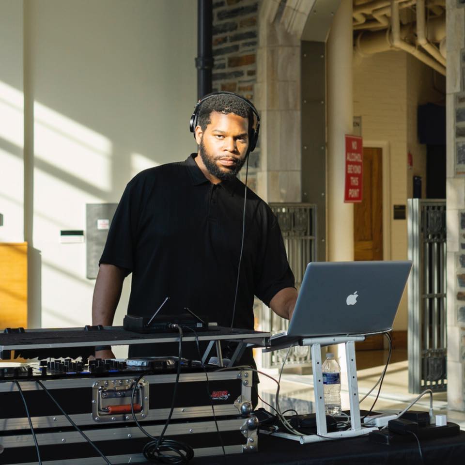 DJ Mayor Morrison