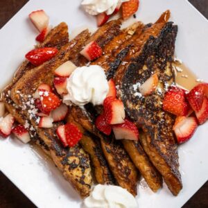 Easter Sunday: Last Minute Local Brunch Spots! 4 Ruckus Brunch